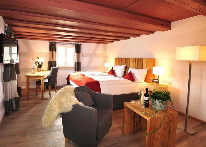 Landgasthof Weisses Lamm Hotel Engelthal