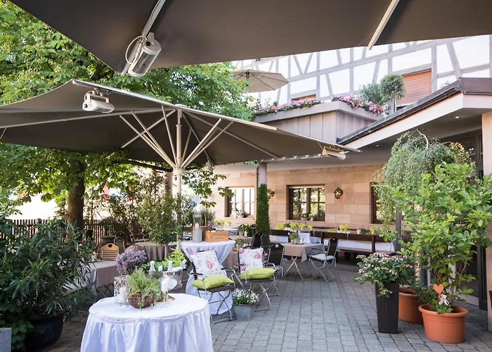 Hotel Landgasthof Weisses Lamm