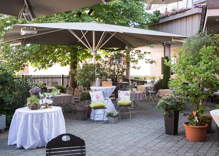 Hotel Landgasthof Weisses Lamm Engelthal