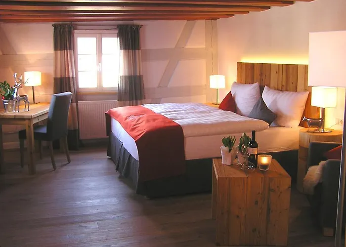Hotel Landgasthof Weisses Lamm Engelthal
