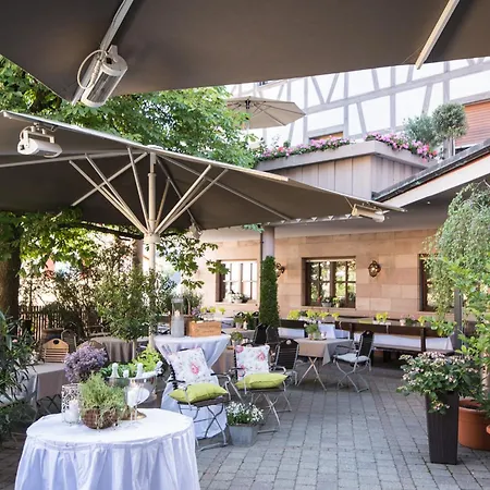 Hotel Landgasthof Weisses Lamm
