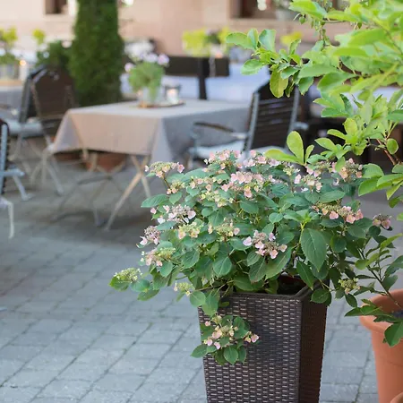 Landgasthof Weisses Lamm Hotel 3*