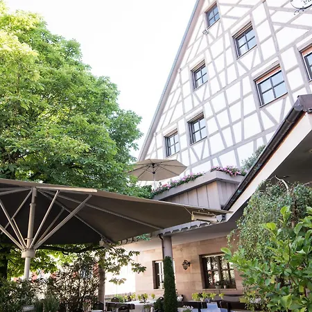 Landgasthof Weisses Lamm Hotel Engelthal