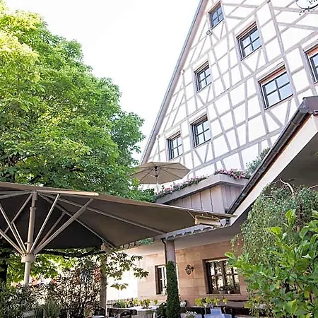 Landgasthof Weisses Lamm Engelthal