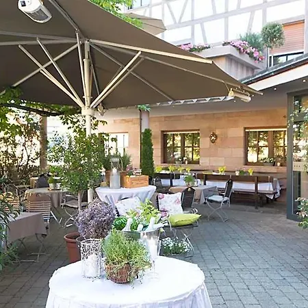 Landgasthof Weisses Lamm 3* Engelthal