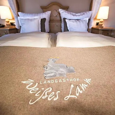 Hotel Landgasthof Weisses Lamm Engelthal