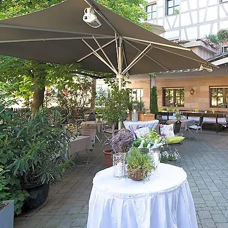 Otel Landgasthof Weisses Lamm Engelthal