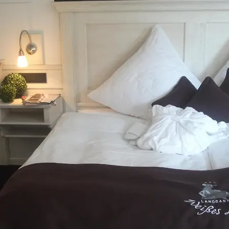 Otel Landgasthof Weisses Lamm Engelthal