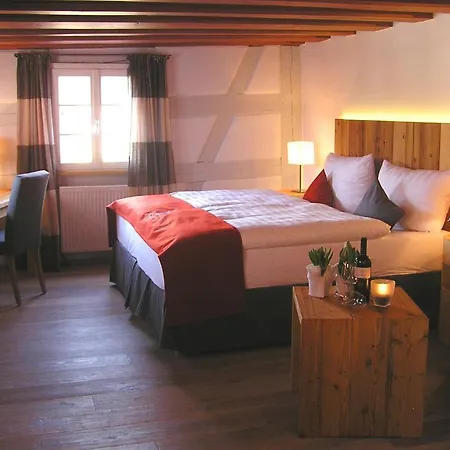 Otel Landgasthof Weisses Lamm Engelthal